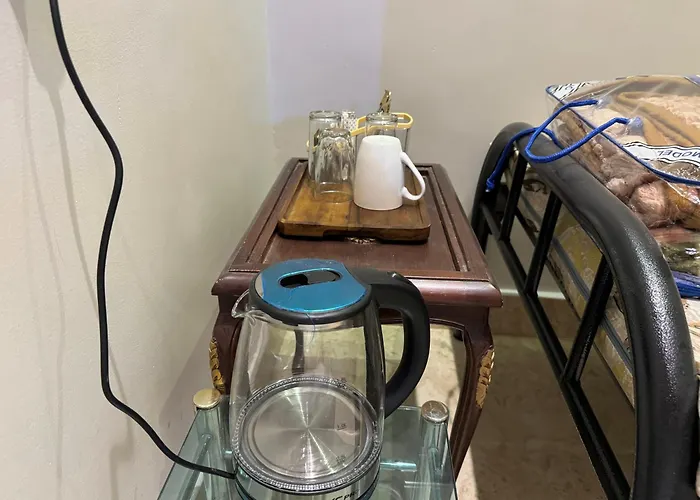 شقة صغيرة بدورة مياه