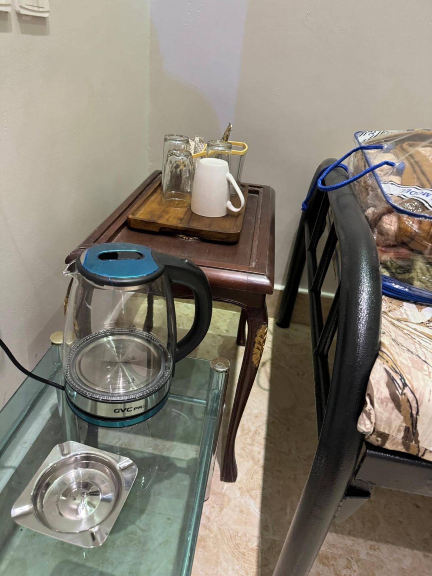صغيرة بدورة مياه अपार्टमेंट Riyadh